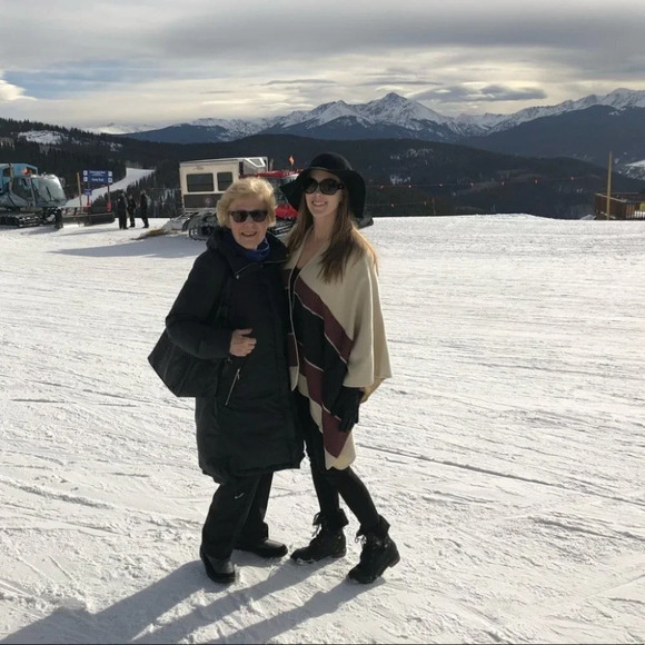 Sanctuary Poncho Top - Picture 3 of 9